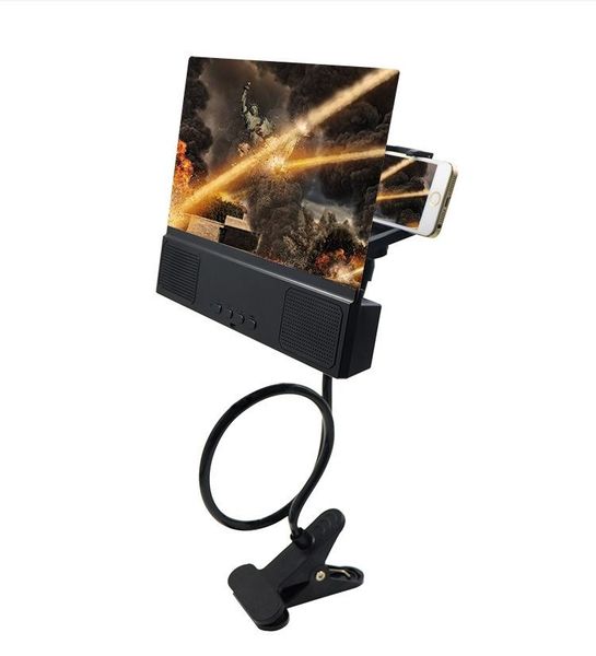 cell phone mounts & holders l2 12.0 inch universal foldable mobile screen magnifier bracket holder with speaker flexible arm
cell phone mounts & holders l2 12.0 inch universal foldable mobile screen magnifier bracket holder with speaker flexible arm