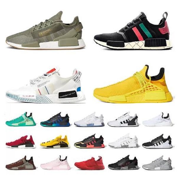 r1 v2 pharrell williams x human race trail running shoes mens womens sports sneakers hu bright yellow aqua tones bee dazzle camo japan white
r1 v2 pharrell williams x human race trail running shoes mens womens sports sneakers hu bright yellow aqua tones bee dazzle camo japan white