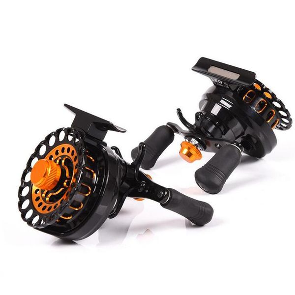 6+1 ball bearing 2.8:1 gear ratio raft fishing reel wheel right/left hand ice star drag tackle baitcasting reels
6+1 ball bearing 2.8:1 gear ratio raft fishing reel wheel right/left hand ice star drag tackle baitcasting reels