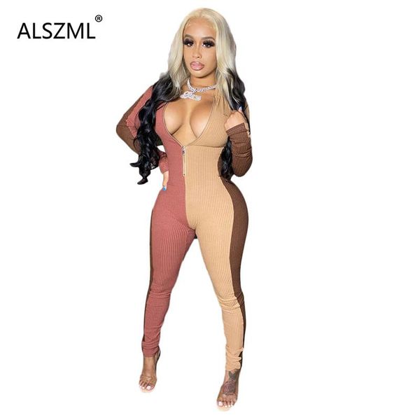 gym clothing deep v neck long sleeve simple pure color skinny jumpsuits tight club party lady fashion sheath bodysuits, White;black
gym clothing deep v neck long sleeve simple pure color skinny jumpsuits tight club party lady fashion sheath bodysuits, White;black
