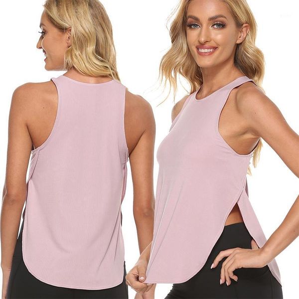 yoga outfit shirt women gym quick dry sports shirts cross back solid sleeveless o-neck vest
yoga outfit shirt women gym quick dry sports shirts cross back solid sleeveless o-neck vest