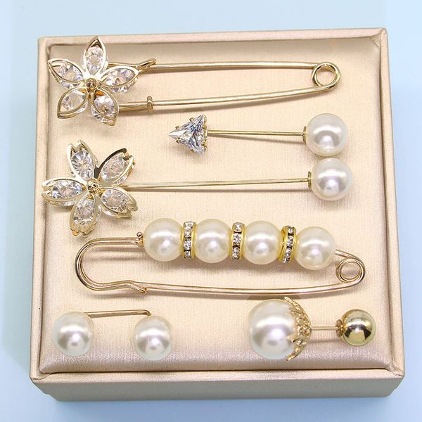 kimter pearl rhinestone pins jewelry women girls creative flower crystal brooch vintage fashion wedding brooches 6pcs/set dhl k123fa, Gray
kimter pearl rhinestone pins jewelry women girls creative flower crystal brooch vintage fashion wedding brooches 6pcs/set dhl k123fa, Gray