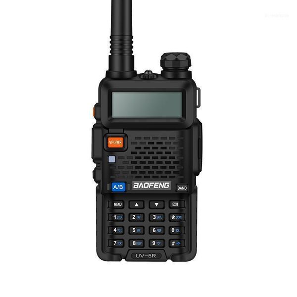 baofeng walkie talkie uv-5r dual band two-way-radio 128ch 5w vhf uhf 136-174mhz & 400-520mhz for hunting ham radios11
baofeng walkie talkie uv-5r dual band two-way-radio 128ch 5w vhf uhf 136-174mhz & 400-520mhz for hunting ham radios11
