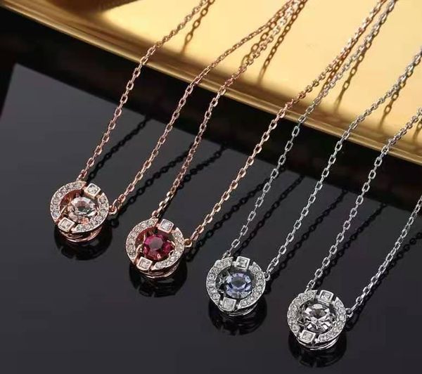 pendant necklaces necklace for women choker beating heart circle crystal sparkles with a dazzling collarbone chain, Silver
pendant necklaces necklace for women choker beating heart circle crystal sparkles with a dazzling collarbone chain, Silver