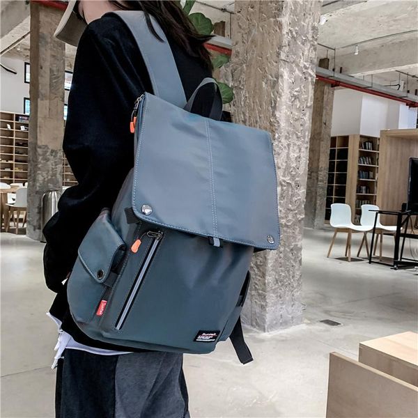backpack functional tear-proof nylon for lady men large capacity school bag dural use zipper business travel laptop
backpack functional tear-proof nylon for lady men large capacity school bag dural use zipper business travel laptop