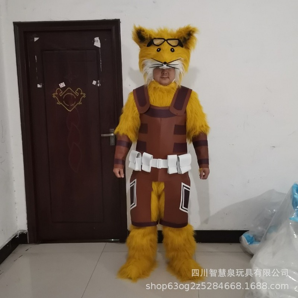 mascot costumesarmor fox mascot costume cartoon doll costume childrens stage play custom mascot all kinds of doll costumes, Red;yellow
mascot costumesarmor fox mascot costume cartoon doll costume childrens stage play custom mascot all kinds of doll costumes, Red;yellow