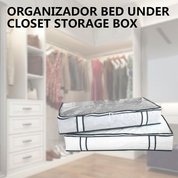 clothing & wardrobe storage organizador de almacenaje debajo la cama, caja almacenamiento pvc no tejido para ropa/mantas/zapatos
clothing & wardrobe storage organizador de almacenaje debajo la cama, caja almacenamiento pvc no tejido para ropa/mantas/zapatos