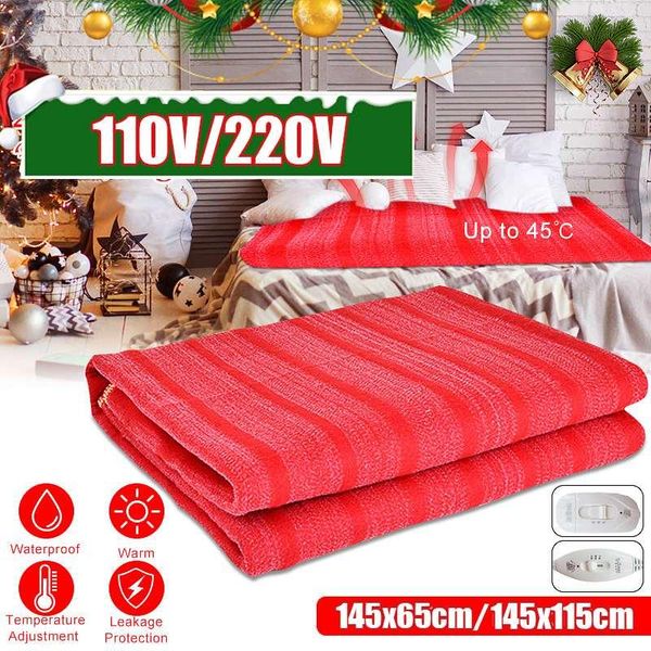 blankets 145x65cm 110v winter home electric blanket heater single body warmer heated thermostat heating warm pad
blankets 145x65cm 110v winter home electric blanket heater single body warmer heated thermostat heating warm pad