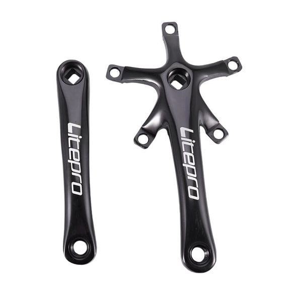 bike heels & chainwheels litepro folding crankset crank 170mm for 130mm bcd bottom bracket chainring bolts square holes accessories
bike heels & chainwheels litepro folding crankset crank 170mm for 130mm bcd bottom bracket chainring bolts square holes accessories