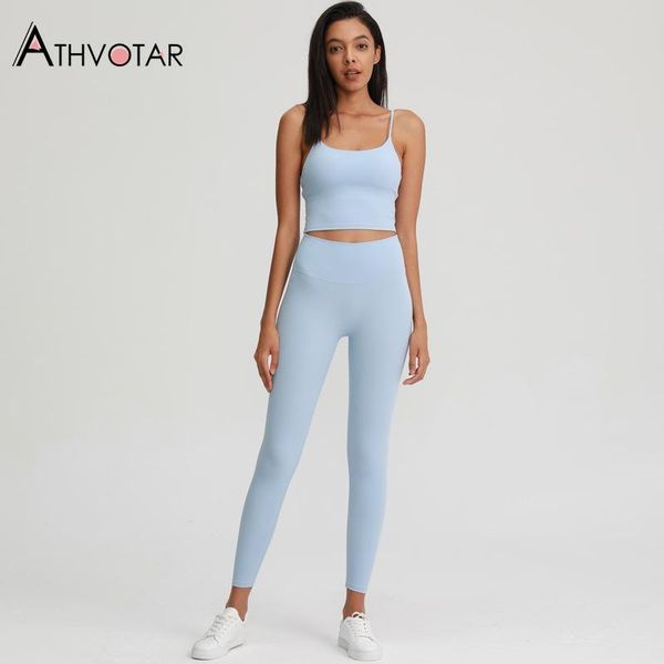 women's two piece pants athvotar tracksuits sweat suits women running bra high waist fitness leggings push up 2 jogger sets womens, White
women's two piece pants athvotar tracksuits sweat suits women running bra high waist fitness leggings push up 2 jogger sets womens, White