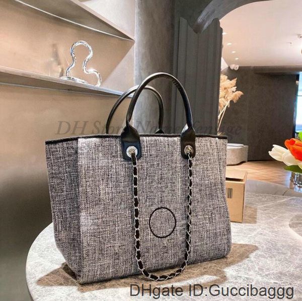deauville xl tote les eaux de designer denim handle shopping bag ecru large canvas leather chains handbag brand luxurys womens bags
deauville xl tote les eaux de designer denim handle shopping bag ecru large canvas leather chains handbag brand luxurys womens bags