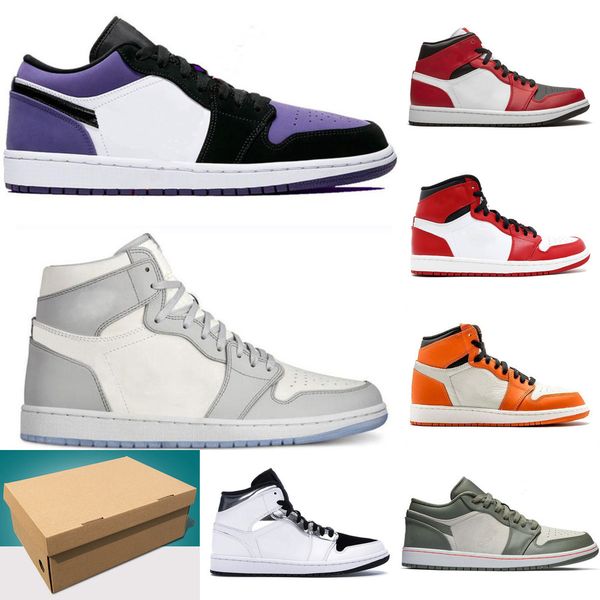 umpman 1 men women basketball shoes 1s smoke grey high og bio hack bloodline satin-snake chicago trainers sneakers with box5xtp
umpman 1 men women basketball shoes 1s smoke grey high og bio hack bloodline satin-snake chicago trainers sneakers with box5xtp