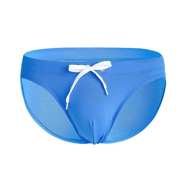 underpants men's surf beach low waist tether mesh breathable elastic bikini swimwear swim trunks briefs triangle, Black;white
underpants men's surf beach low waist tether mesh breathable elastic bikini swimwear swim trunks briefs triangle, Black;white
