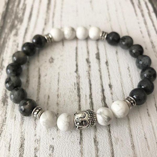 tennis men buddhist prayer beads mala jewelry howlite natural stone beaded stretch bracelet buddha head meditation healing, Golden;silver
tennis men buddhist prayer beads mala jewelry howlite natural stone beaded stretch bracelet buddha head meditation healing, Golden;silver