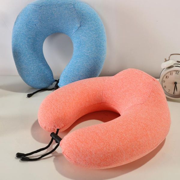 berets u shaped memory foam pillow support cushion neck pillows headrest travel airplane comfortable accessories for sleep, Blue;gray
berets u shaped memory foam pillow support cushion neck pillows headrest travel airplane comfortable accessories for sleep, Blue;gray