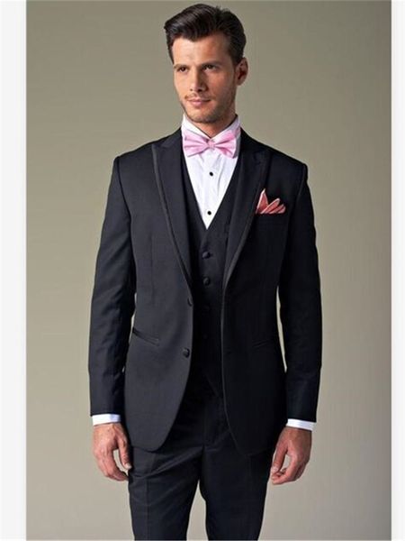 men's suits & blazers men's tux smolking bridegroom thin fitting suit and culinary evening suits for navy men lapel groom man tuxe, White;black
men's suits & blazers men's tux smolking bridegroom thin fitting suit and culinary evening suits for navy men lapel groom man tuxe, White;black