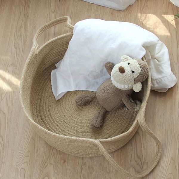 storage baskets laundry basket toy organizer jute with two handle hamper bag for bedroom
storage baskets laundry basket toy organizer jute with two handle hamper bag for bedroom