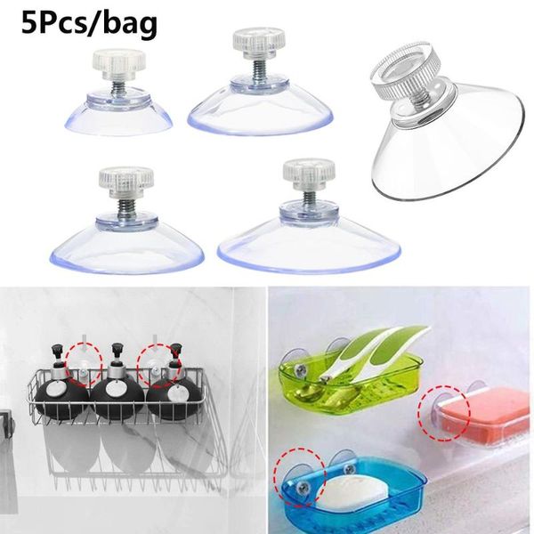 bath accessory set 5pcs/bag sucker cup suction hook with knurled nut clear kitchen holder window glass table daily hanging storage tool
bath accessory set 5pcs/bag sucker cup suction hook with knurled nut clear kitchen holder window glass table daily hanging storage tool
