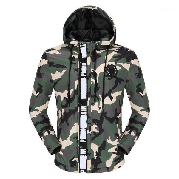 fashion pp skull autumn winter jacket men casual sports windbreaker cotton man metal plate chaquetas de hombre men's trench coats, Tan;black
fashion pp skull autumn winter jacket men casual sports windbreaker cotton man metal plate chaquetas de hombre men's trench coats, Tan;black