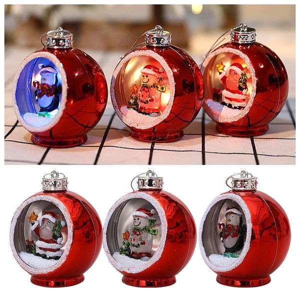 party decoration christmas ball ornaments tree lighting pendant electroplating light glow xmas gift decorations kid toys year 2021 navidad
party decoration christmas ball ornaments tree lighting pendant electroplating light glow xmas gift decorations kid toys year 2021 navidad