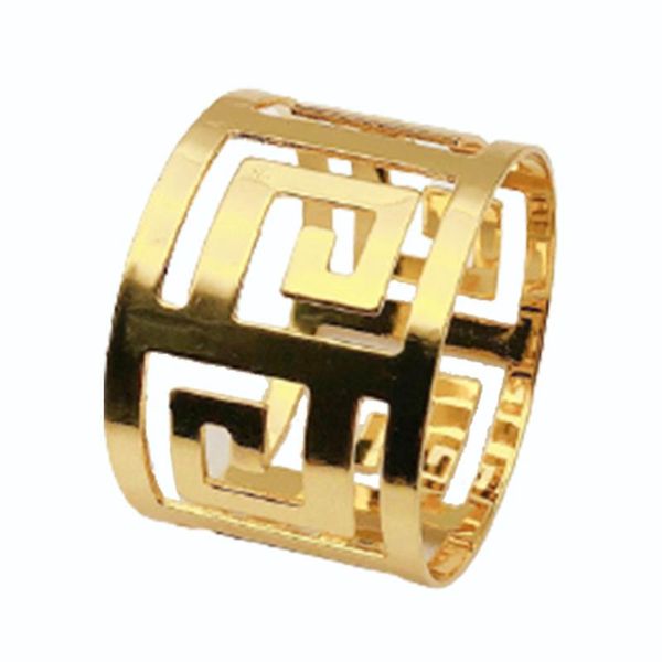 6pcs stainless steel back pattern metal hollow napkin buckle ring table decor holder for home rings
6pcs stainless steel back pattern metal hollow napkin buckle ring table decor holder for home rings