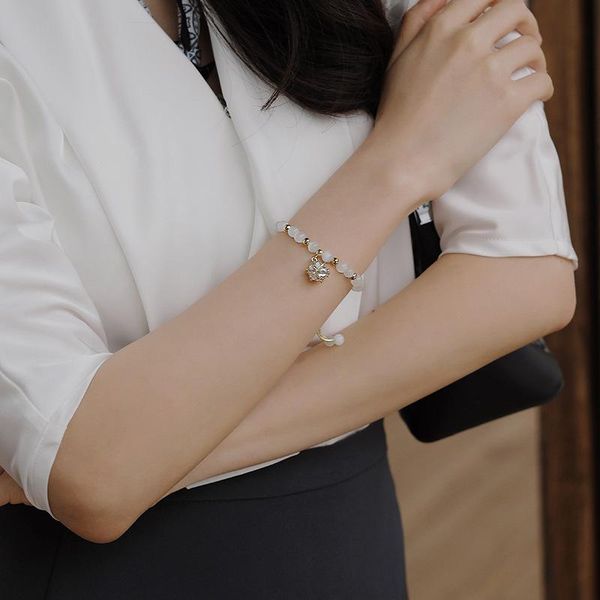 bangle ch-532 korean diamond opal bracelet net celebrity fashion temperament simple personality trend retro jewelry women, Black
bangle ch-532 korean diamond opal bracelet net celebrity fashion temperament simple personality trend retro jewelry women, Black