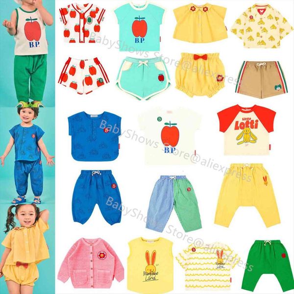 korean kids t shirt shorts set bebe brand summer toddler girls boys tee cartoon baby vest child clothes suit, White
korean kids t shirt shorts set bebe brand summer toddler girls boys tee cartoon baby vest child clothes suit, White