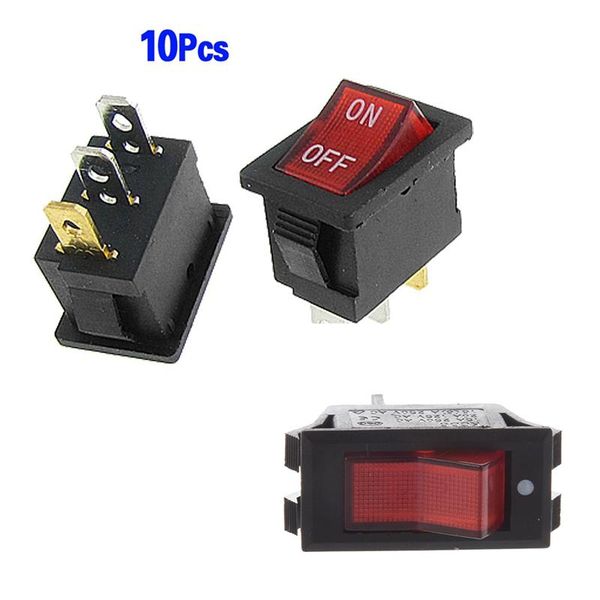 smart home control lber 20 pcs lamp neon light spst on-off rocker switches-ac 6a/250v 10a/125v & 15a/250v 20a/125v ac
smart home control lber 20 pcs lamp neon light spst on-off rocker switches-ac 6a/250v 10a/125v & 15a/250v 20a/125v ac