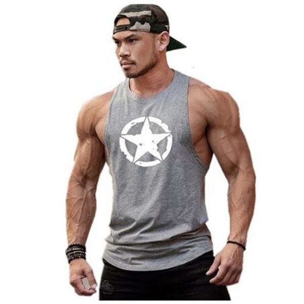 cotton sleeveless shirts tank shirt mens singlet bodybuilding workout gym vest fitness men, White;black
cotton sleeveless shirts tank shirt mens singlet bodybuilding workout gym vest fitness men, White;black