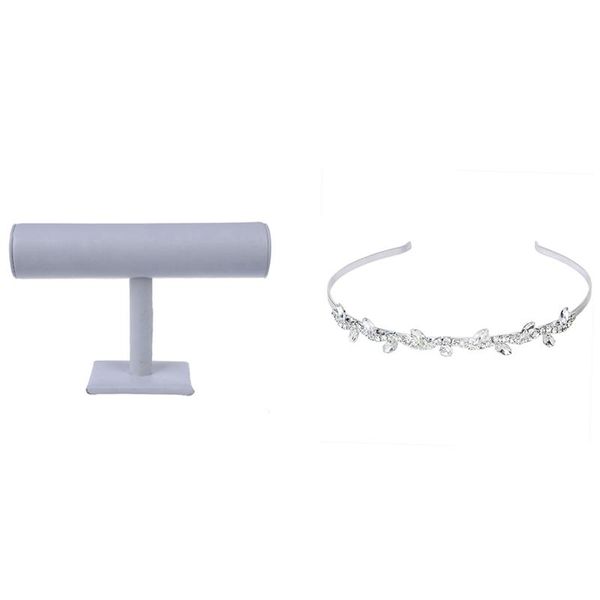 jewelry pouches, bags 1 pcs bracelet white display rack stand 10x6 inch & bride/bridesmaid/girl floral branch headband tiara, Pink;blue
jewelry pouches, bags 1 pcs bracelet white display rack stand 10x6 inch & bride/bridesmaid/girl floral branch headband tiara, Pink;blue