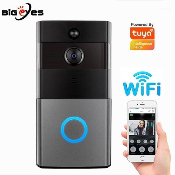 tuya wifi video doorbell water-proof with motion detecwo-way intercom function wireless door phone hd camera11
tuya wifi video doorbell water-proof with motion detecwo-way intercom function wireless door phone hd camera11