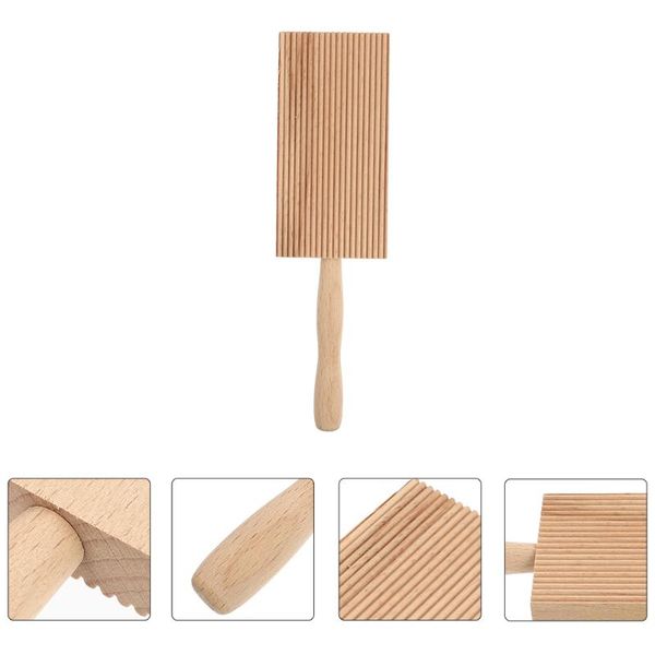 dishes & plates 2pcs pasta makers wood gnocchi home garganelli boards (assorted color)
dishes & plates 2pcs pasta makers wood gnocchi home garganelli boards (assorted color)