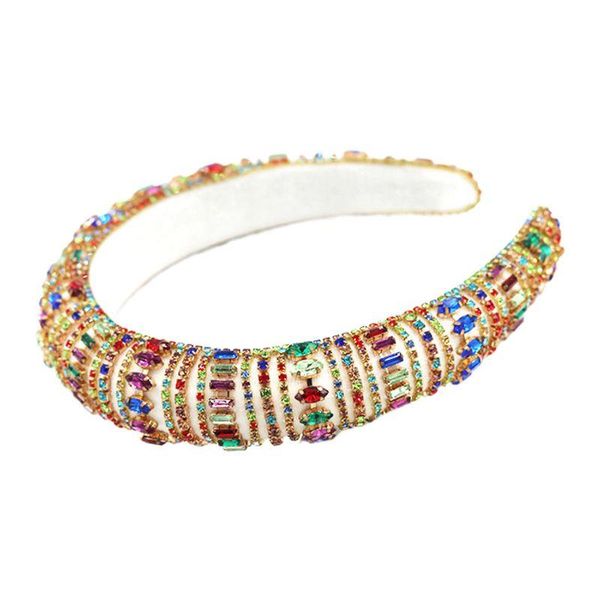 hair clips & barrettes baroque tiaras wide headband luxurious color crystal rhinestones hoop female girls headwear accessories, Golden;silver
hair clips & barrettes baroque tiaras wide headband luxurious color crystal rhinestones hoop female girls headwear accessories, Golden;silver