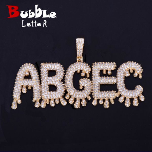 a-z custom name small drip bubble letters necklaces & pendant chain mens zircon hip hop jewelry with 4mm tennis chain, Silver
a-z custom name small drip bubble letters necklaces & pendant chain mens zircon hip hop jewelry with 4mm tennis chain, Silver