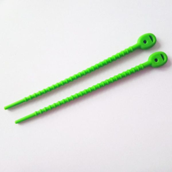 other garden supplies 10pcs silicone zip tie food bags wraps colorful multi-purpose ties for bag clip bread saver (random color)
other garden supplies 10pcs silicone zip tie food bags wraps colorful multi-purpose ties for bag clip bread saver (random color)