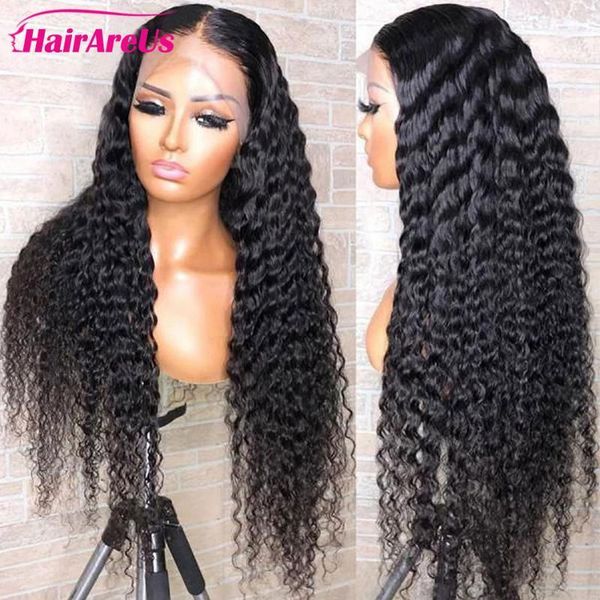 deep wave closure wig human hair lace frontal wigs long curly transparent front pre plucked for black women1, Black;brown
deep wave closure wig human hair lace frontal wigs long curly transparent front pre plucked for black women1, Black;brown
