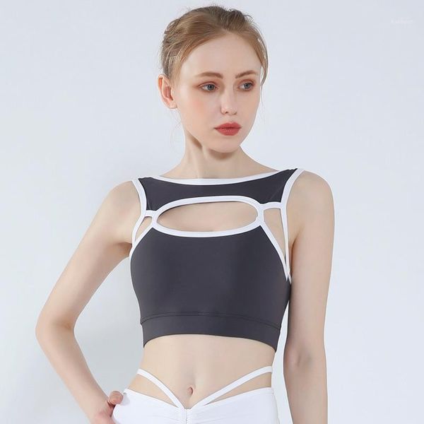 yoga outfit hollow out anti-sweat athletic training sport bras crop women buttery-soft push up padded gym fitness workout tanks
yoga outfit hollow out anti-sweat athletic training sport bras crop women buttery-soft push up padded gym fitness workout tanks