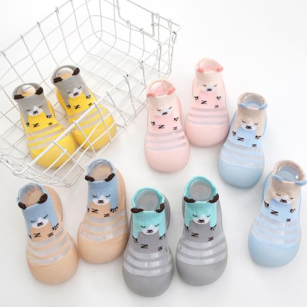 first walkers cartoon animal socks shoes slippers prewalker toddler hollow transparent breathable baby girls
first walkers cartoon animal socks shoes slippers prewalker toddler hollow transparent breathable baby girls