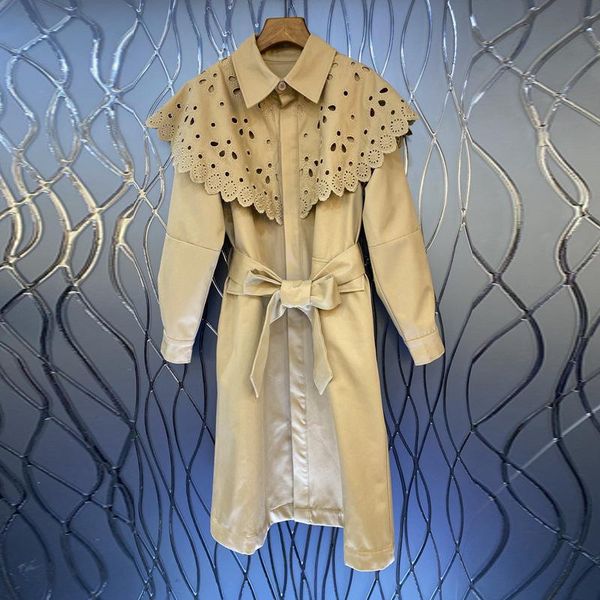 women's trench coats sq10343 fashion women & jackets 2021 design dresses, Tan;black
women's trench coats sq10343 fashion women & jackets 2021 design dresses, Tan;black