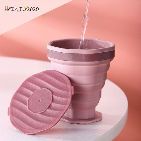 folding silicone cup portable tea coffee foldable telescopic reusable water bottle tour camp travel collapsable ecofriendly mugs dhl ha29
folding silicone cup portable tea coffee foldable telescopic reusable water bottle tour camp travel collapsable ecofriendly mugs dhl ha29