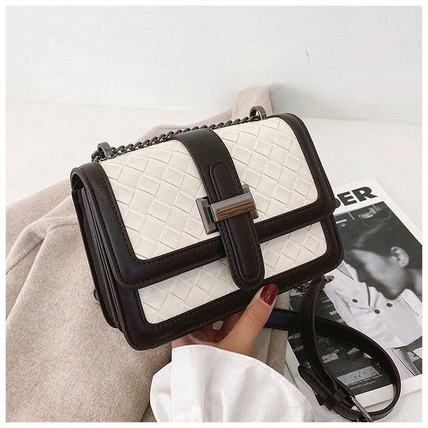 evening bags patchwork luxury retro weave chain strap shoulder crossbody square ladies purses and handbags women messenger
evening bags patchwork luxury retro weave chain strap shoulder crossbody square ladies purses and handbags women messenger