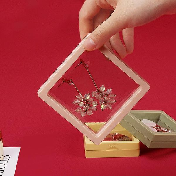 jewelry pouches, bags 10 pieces ring earrings bracelet protection case membrane frame necklace display holder stones coin floating stand box, Pink;blue
jewelry pouches, bags 10 pieces ring earrings bracelet protection case membrane frame necklace display holder stones coin floating stand box, Pink;blue