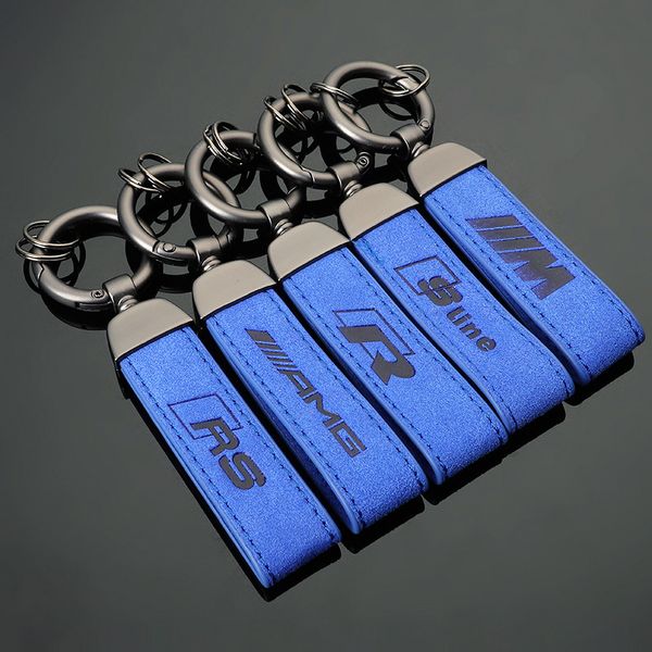 m three color sports audi sline rs volkswagen r mercedes benz amg suede car key ring, Slivery;golden
m three color sports audi sline rs volkswagen r mercedes benz amg suede car key ring, Slivery;golden