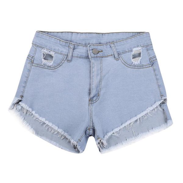women's shorts breathable ladies ripped denim summer girls fashionable rough selvedge stretch jeans female casual short pants streetwea, White;black
women's shorts breathable ladies ripped denim summer girls fashionable rough selvedge stretch jeans female casual short pants streetwea, White;black