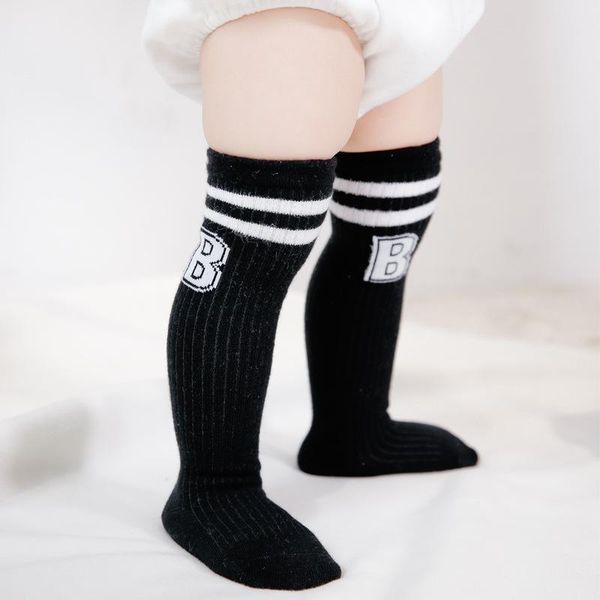 socks strip letter printed baby soft knee high long autumn winter warm style girl boy clothes po props, Pink;yellow
socks strip letter printed baby soft knee high long autumn winter warm style girl boy clothes po props, Pink;yellow