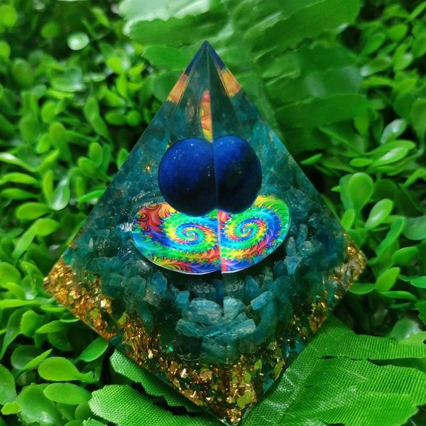 decorative objects & figurines arrive orgonite pyramid apatite lazuli lapis beads sphere with totem natural mineral stones reiki chakra jewe
decorative objects & figurines arrive orgonite pyramid apatite lazuli lapis beads sphere with totem natural mineral stones reiki chakra jewe