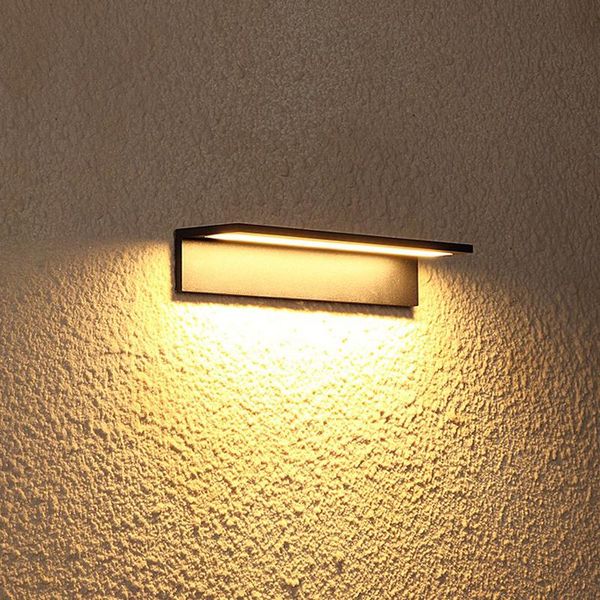modern simple creative outdoor waterproof wall lamp led courtyard lamps gate terrace balcony garden light
modern simple creative outdoor waterproof wall lamp led courtyard lamps gate terrace balcony garden light