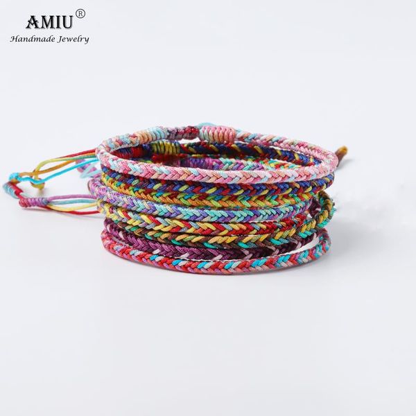 tennis amiu gradient colors tibetan handmade buddhist lucky bracelets & bangles as gift rope knots amulet tibet braided bracelet, Golden;silver
tennis amiu gradient colors tibetan handmade buddhist lucky bracelets & bangles as gift rope knots amulet tibet braided bracelet, Golden;silver