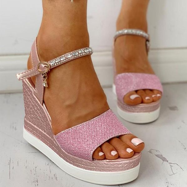 dress shoes 10cm high heels fashion platform 2021 wholesale crystals summer ins leisure women wedges sandals female, Black
dress shoes 10cm high heels fashion platform 2021 wholesale crystals summer ins leisure women wedges sandals female, Black