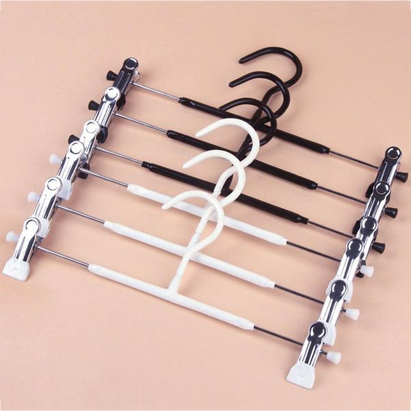 hangers & racks 1pc steel pants rack clip clothes strong hanger drying for skirt trousers non-slip
hangers & racks 1pc steel pants rack clip clothes strong hanger drying for skirt trousers non-slip